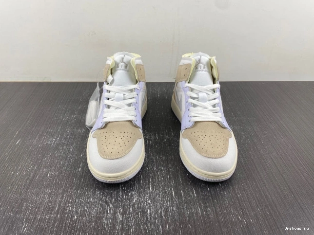  Craft 1  Tech DM9652-120 Grey Mid SE Jordan 1027